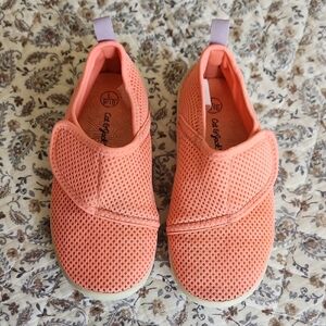 Cat & Jack Coral Mesh Water Shoes